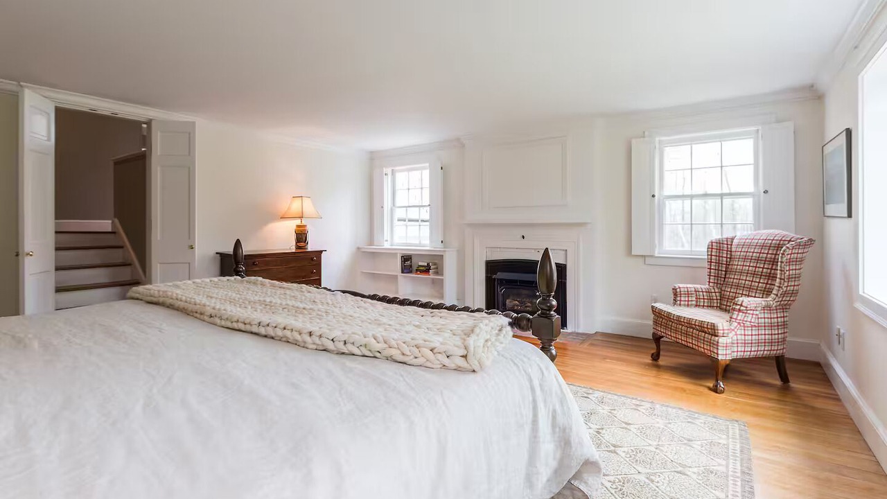 Photo of Bedroom in Barnard