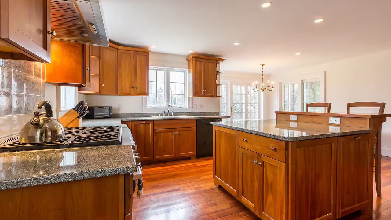Photo of Kitchen in Barnard