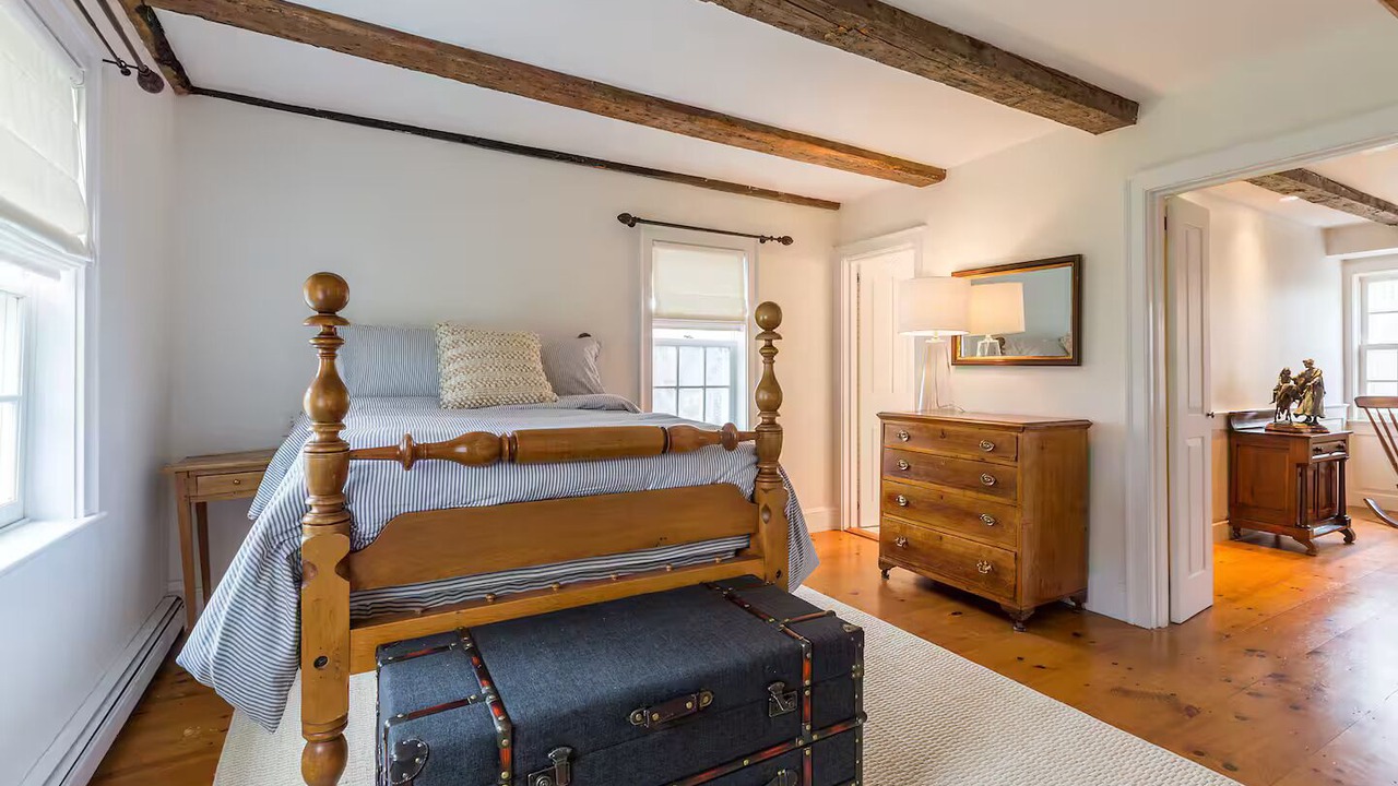 Photo of Bedroom in Barnard