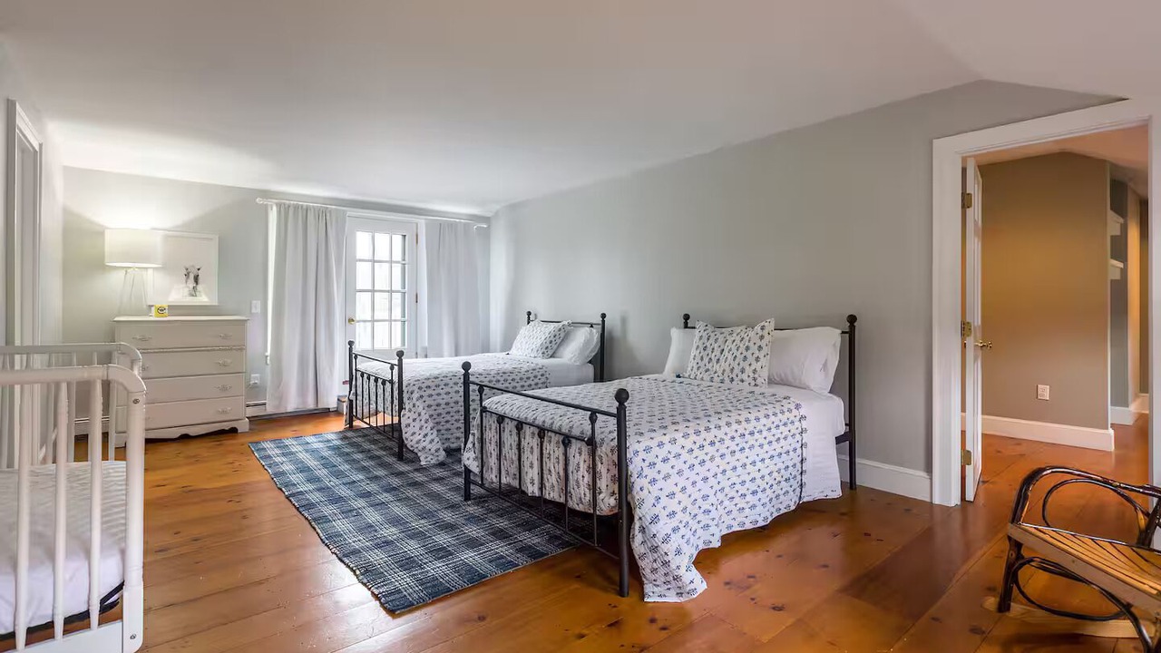 Photo of Bedroom in Barnard
