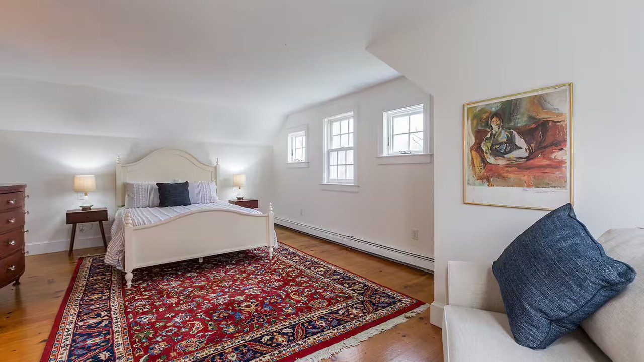 Photo of Bedroom in Barnard