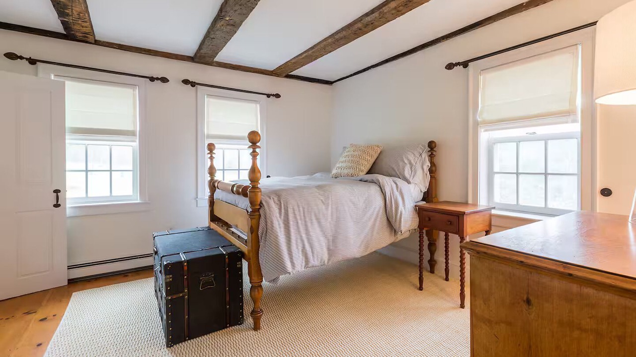 Photo of Bedroom in Barnard