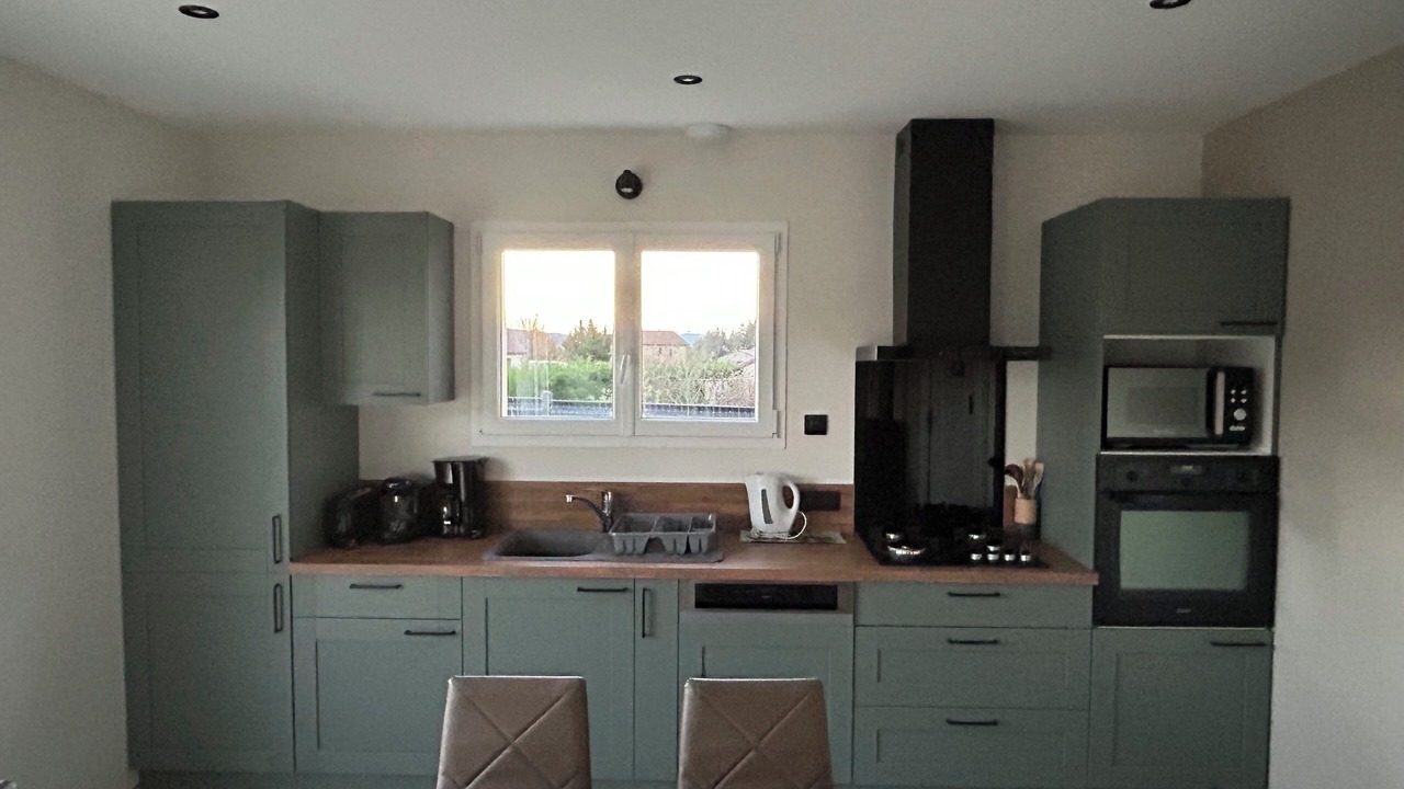 Photo of Kitchen in Issarles