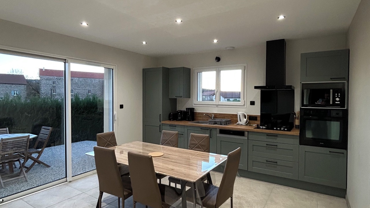Photo of Kitchen in Issarles