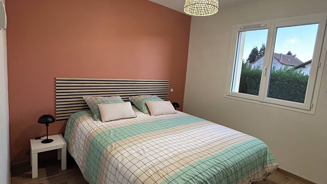 Photo of Bedroom in Issarles
