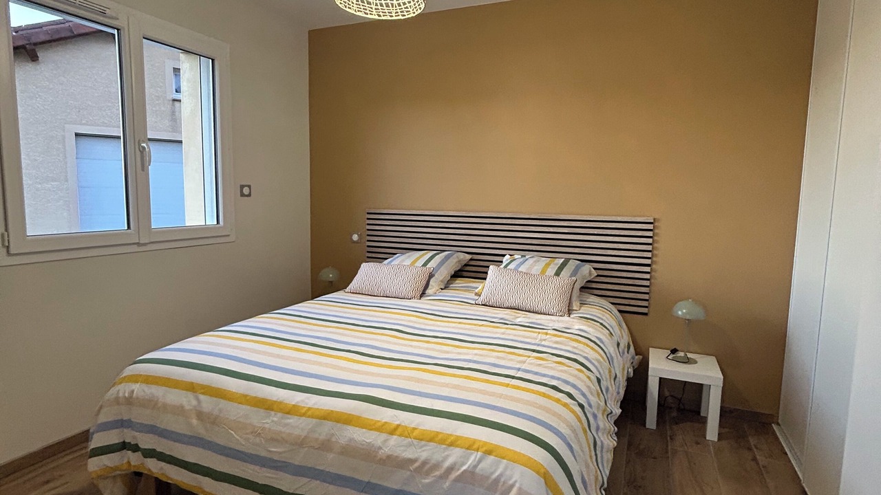 Photo of Bedroom in Issarles