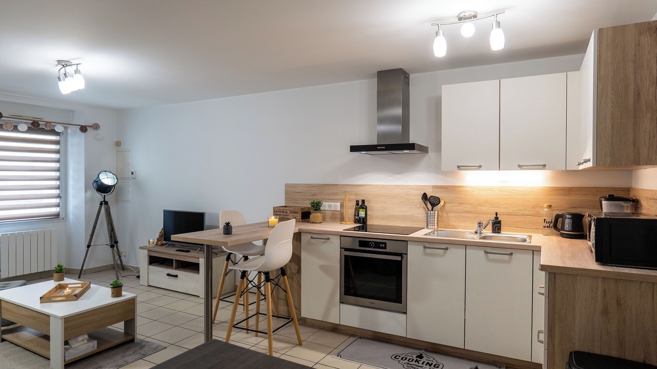 Photo of Kitchen in Chalonnes-sur-Loire