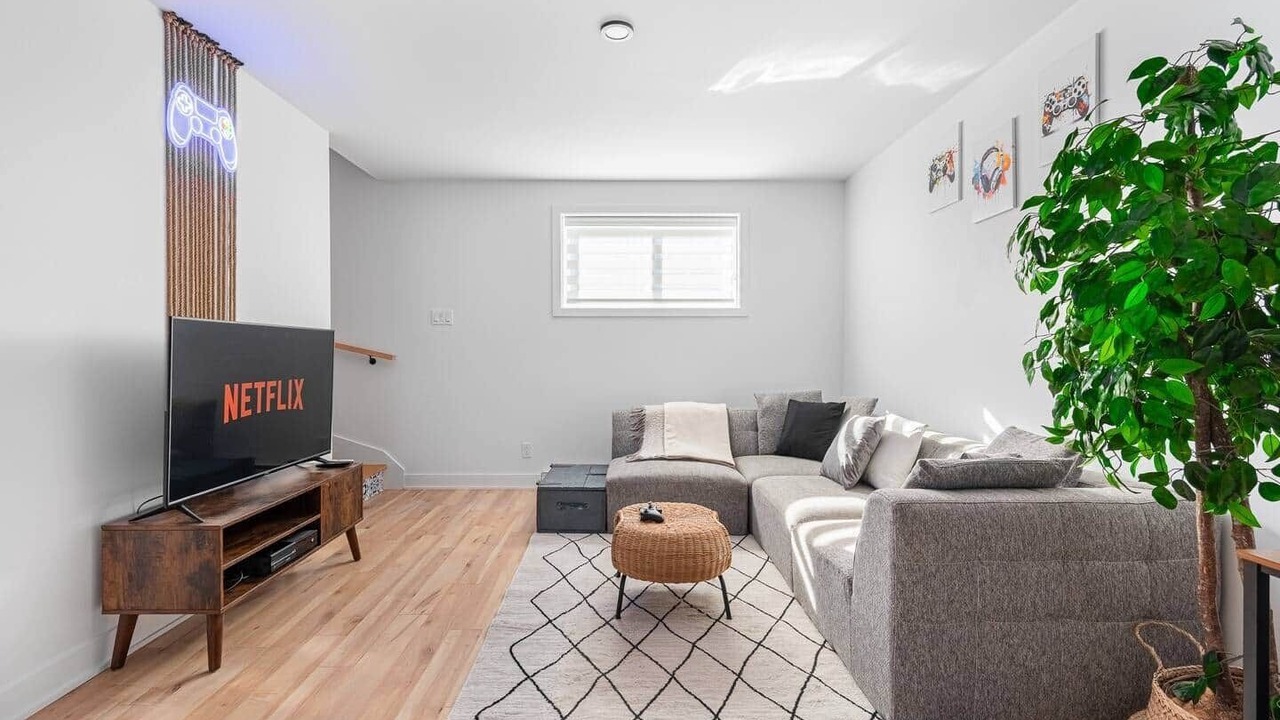Photo of Bedroom in Lac-Swell