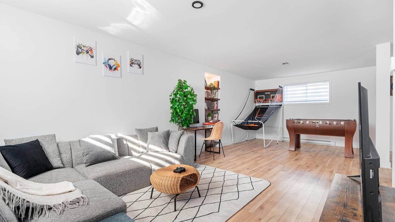 Photo of Bedroom in Lac-Swell