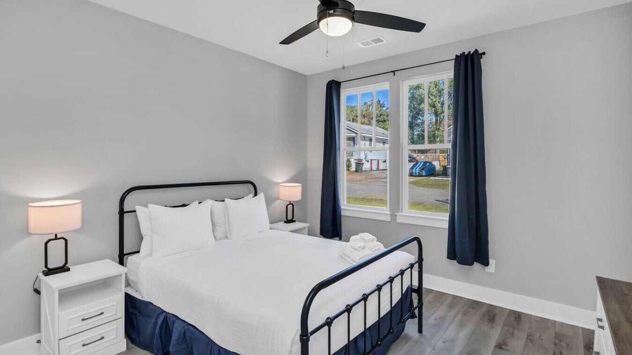Photo of Bedroom in Earlewood