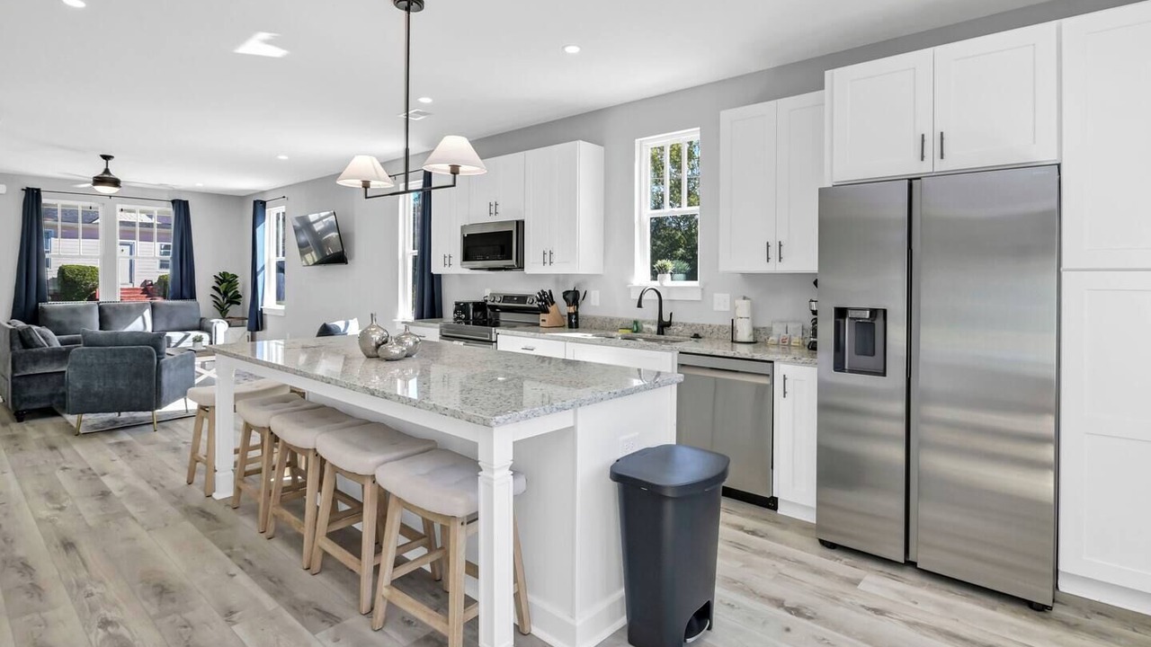 Photo of Kitchen in Earlewood