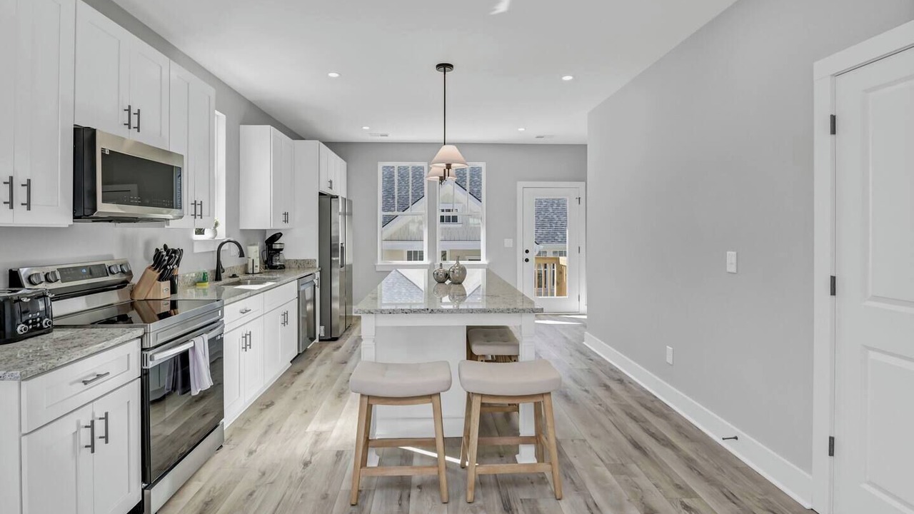 Photo of Kitchen in Earlewood