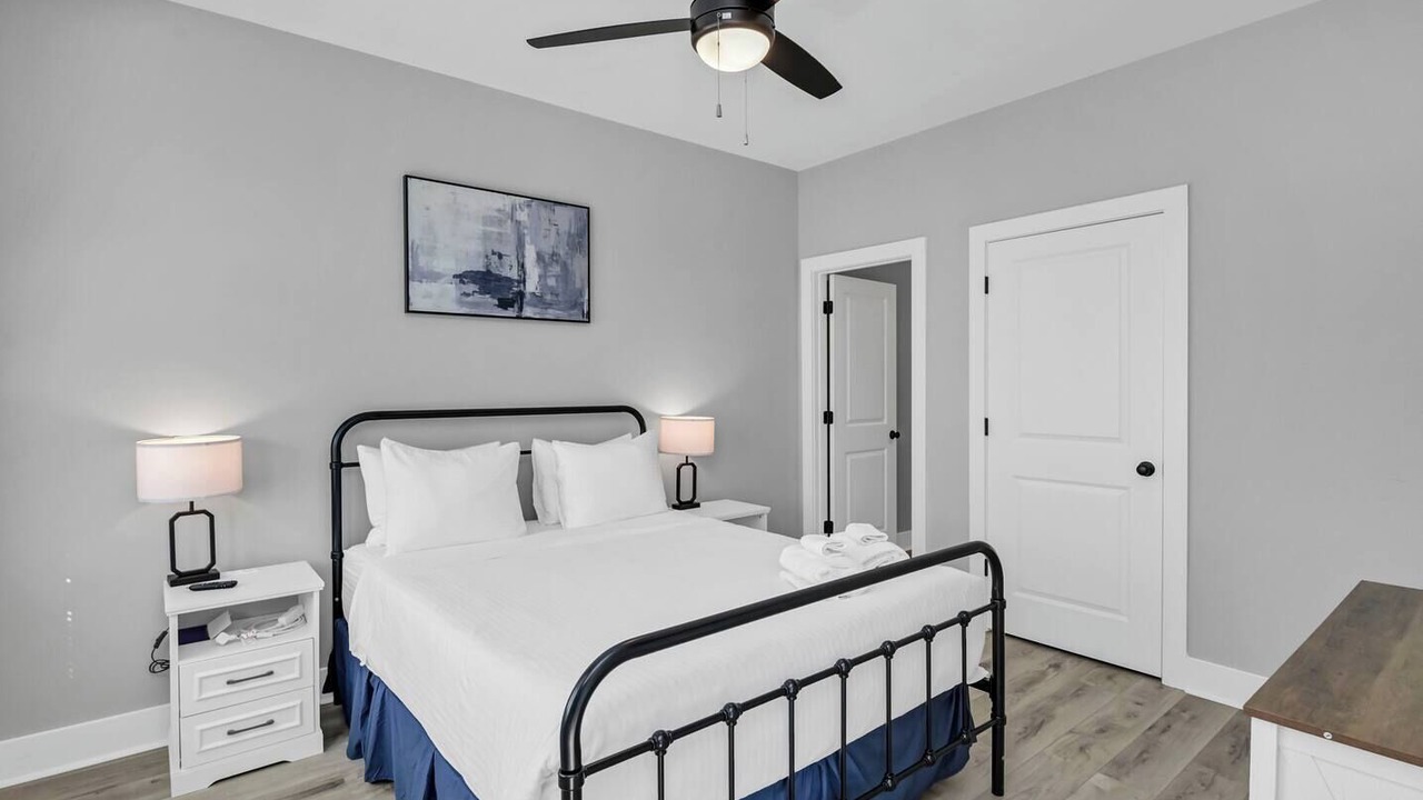 Photo of Bedroom in Earlewood