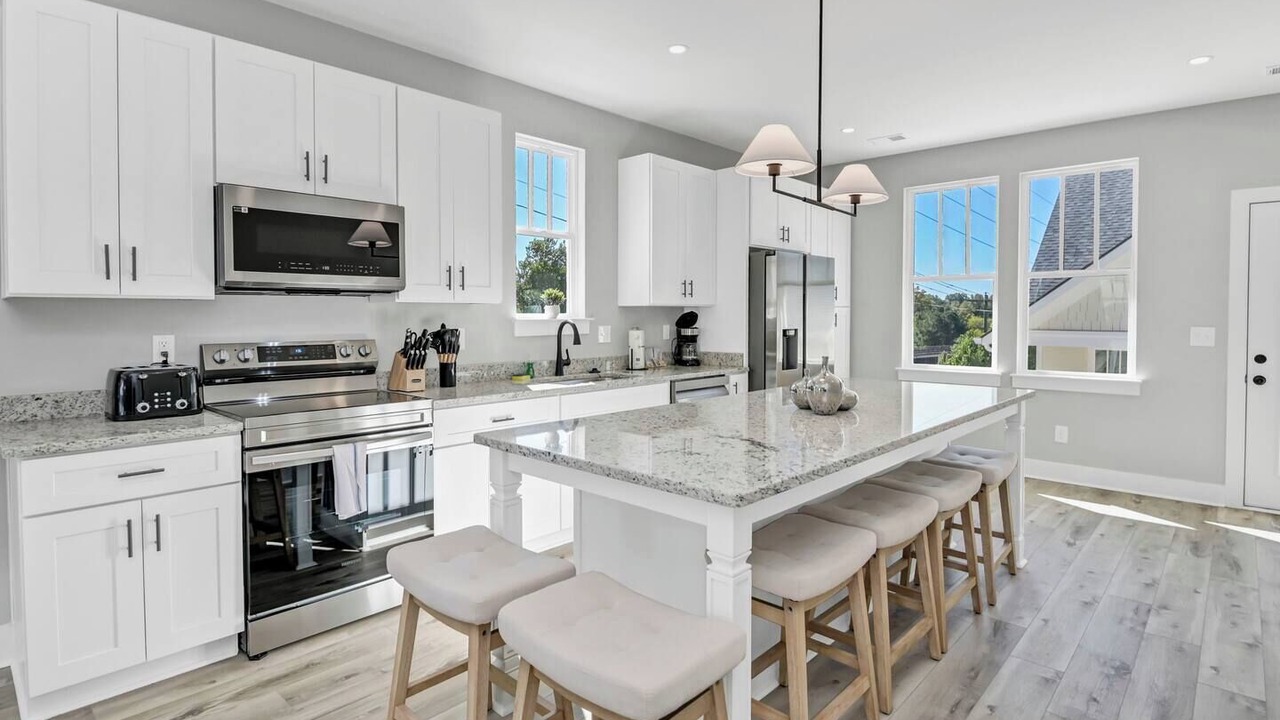 Photo of Kitchen in Earlewood