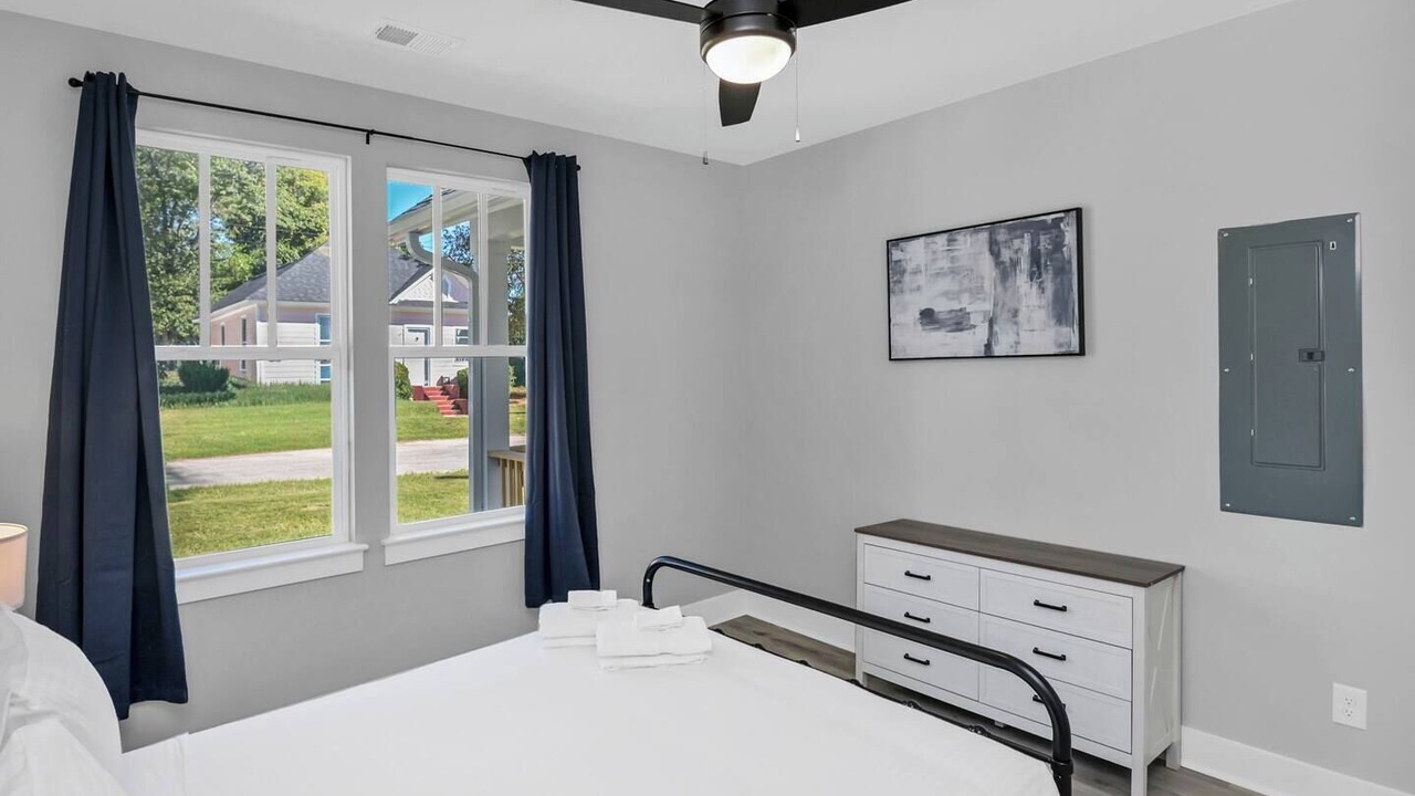 Photo of Bedroom in Earlewood