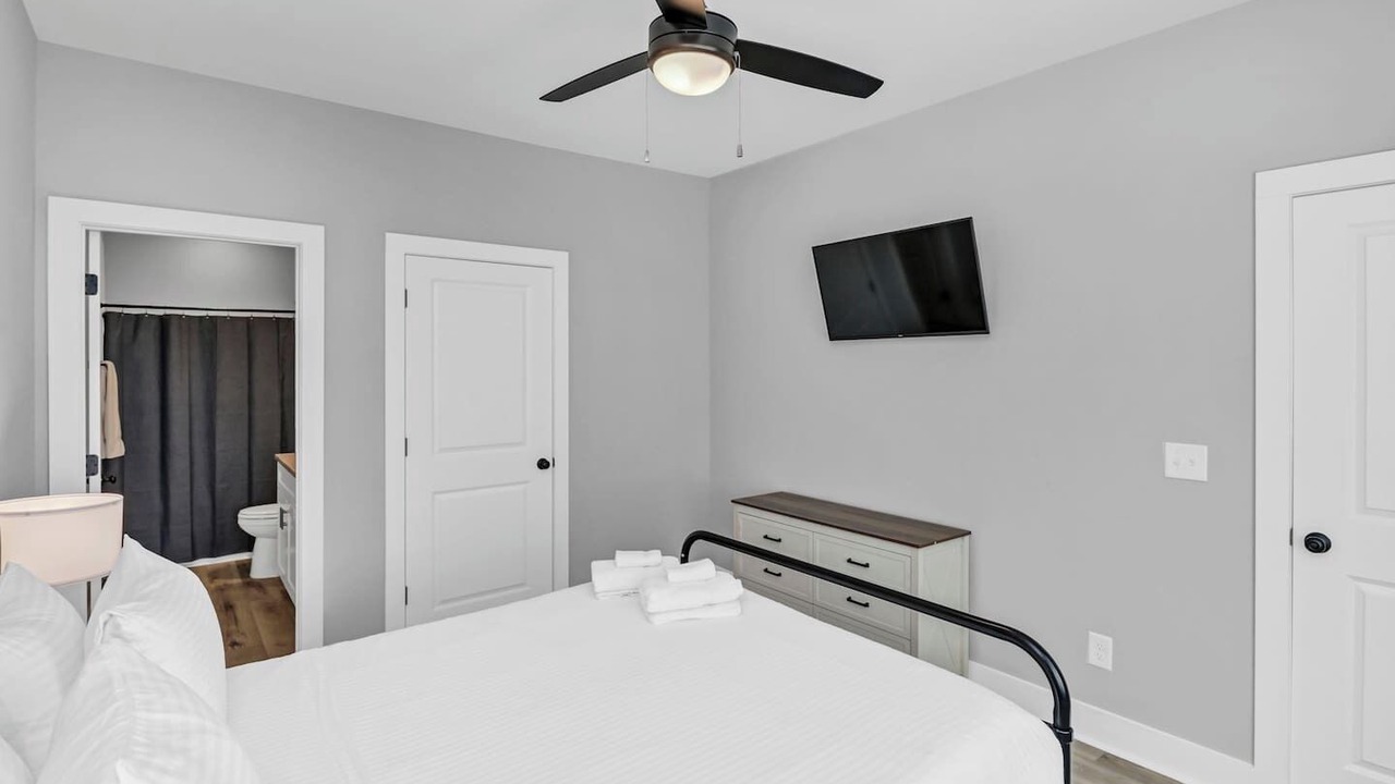 Photo of Bedroom in Earlewood