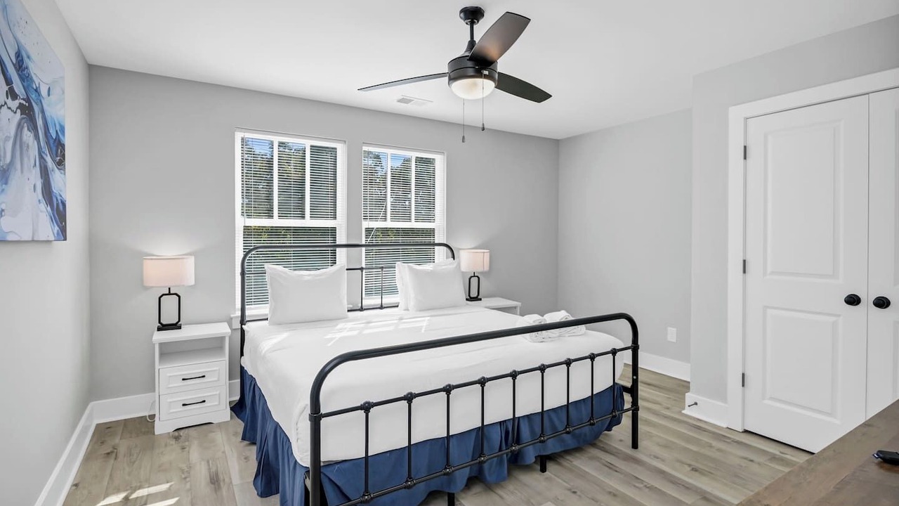 Photo of Bedroom in Earlewood