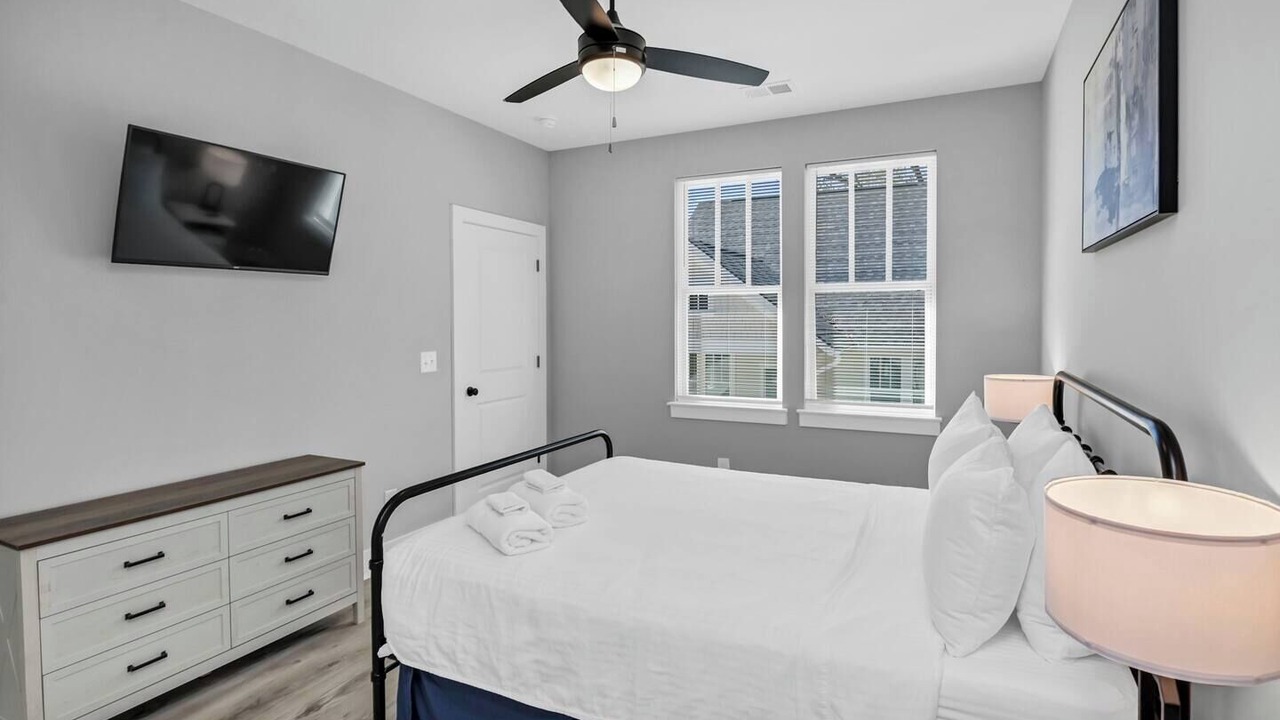 Photo of Bedroom in Earlewood