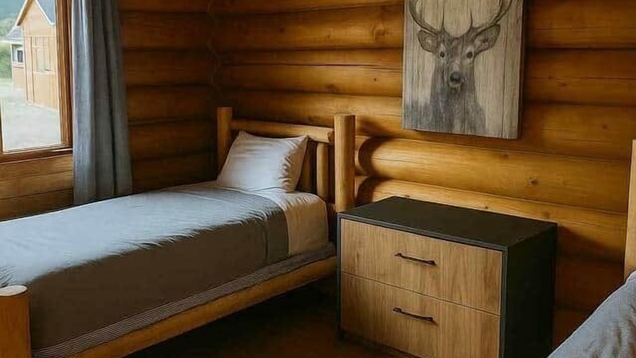 Photo of Bedroom in Saint-David-de-Falardeau