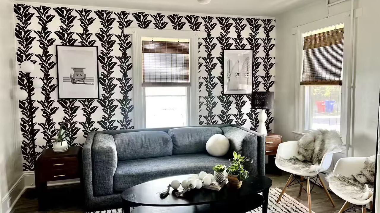 Photo of Livingroom in Winooski Falls Mill District
