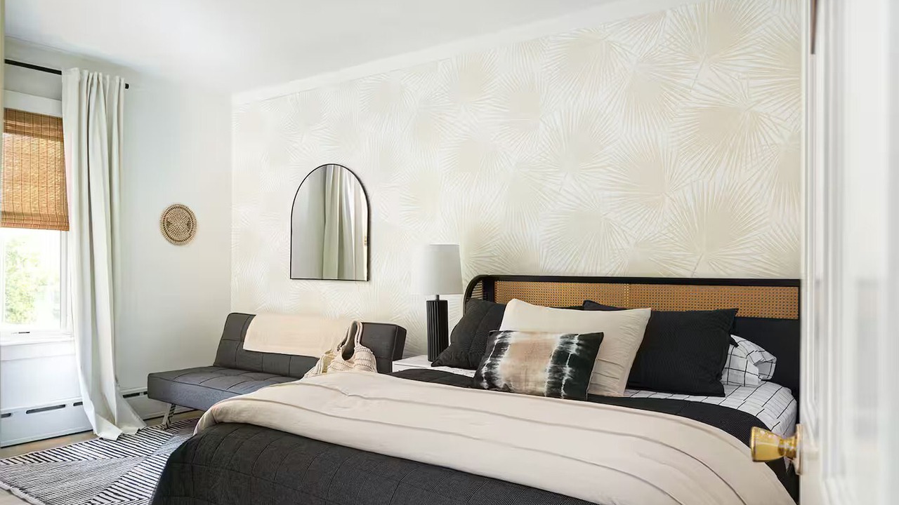 Photo of Bedroom in Winooski Falls Mill District