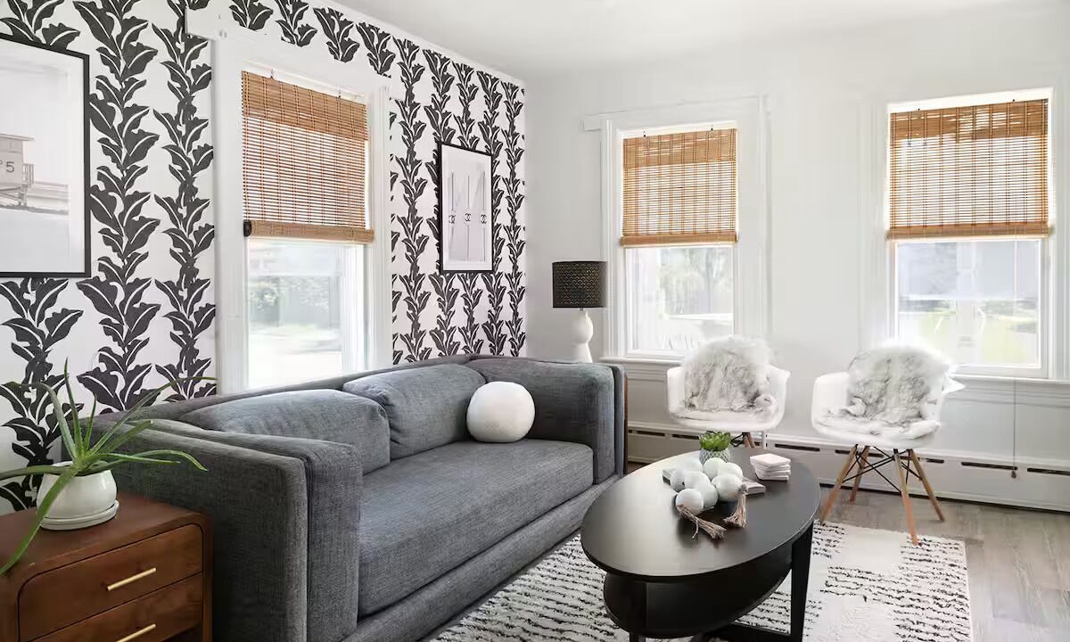Photo of Livingroom in Winooski Falls Mill District