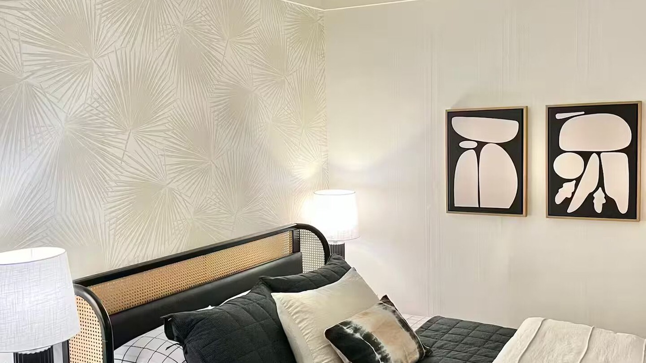 Photo of Bedroom in Winooski Falls Mill District