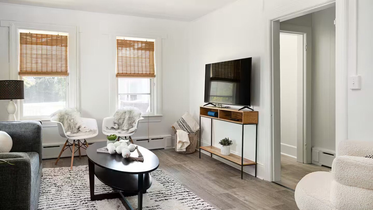 Photo of Livingroom in Winooski Falls Mill District