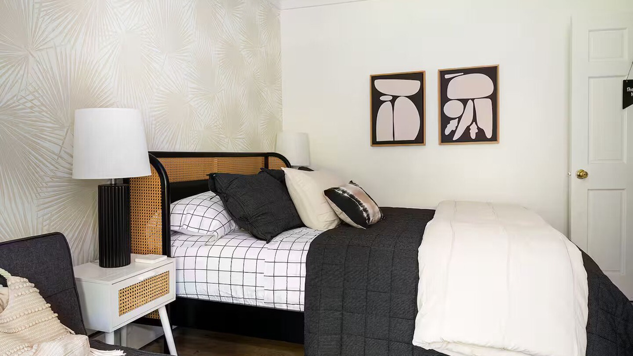 Photo of Bedroom in Winooski Falls Mill District