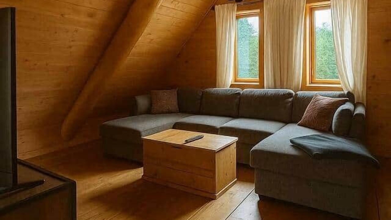 Photo of Livingroom in Saint-David-de-Falardeau