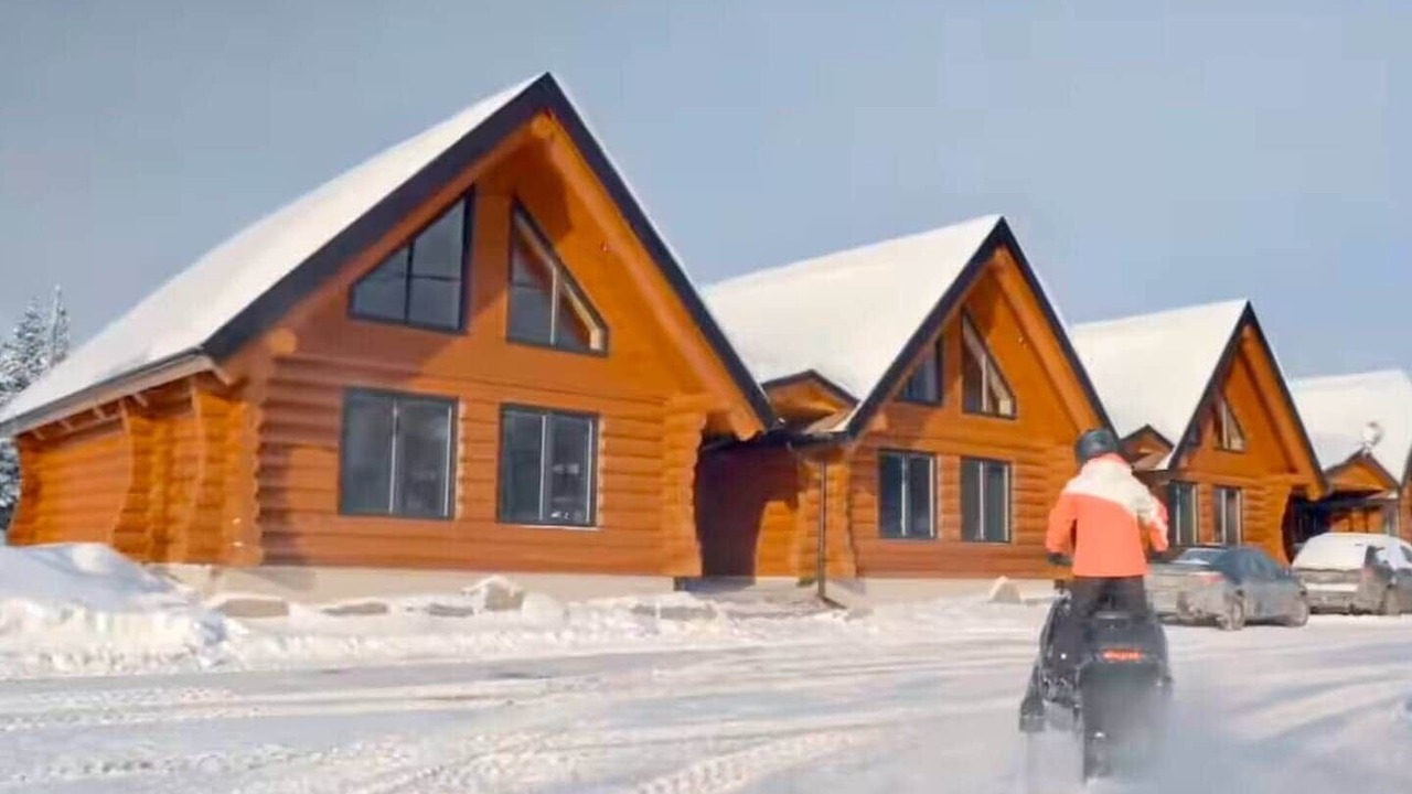 Photo of Outdoor in Saint-David-de-Falardeau