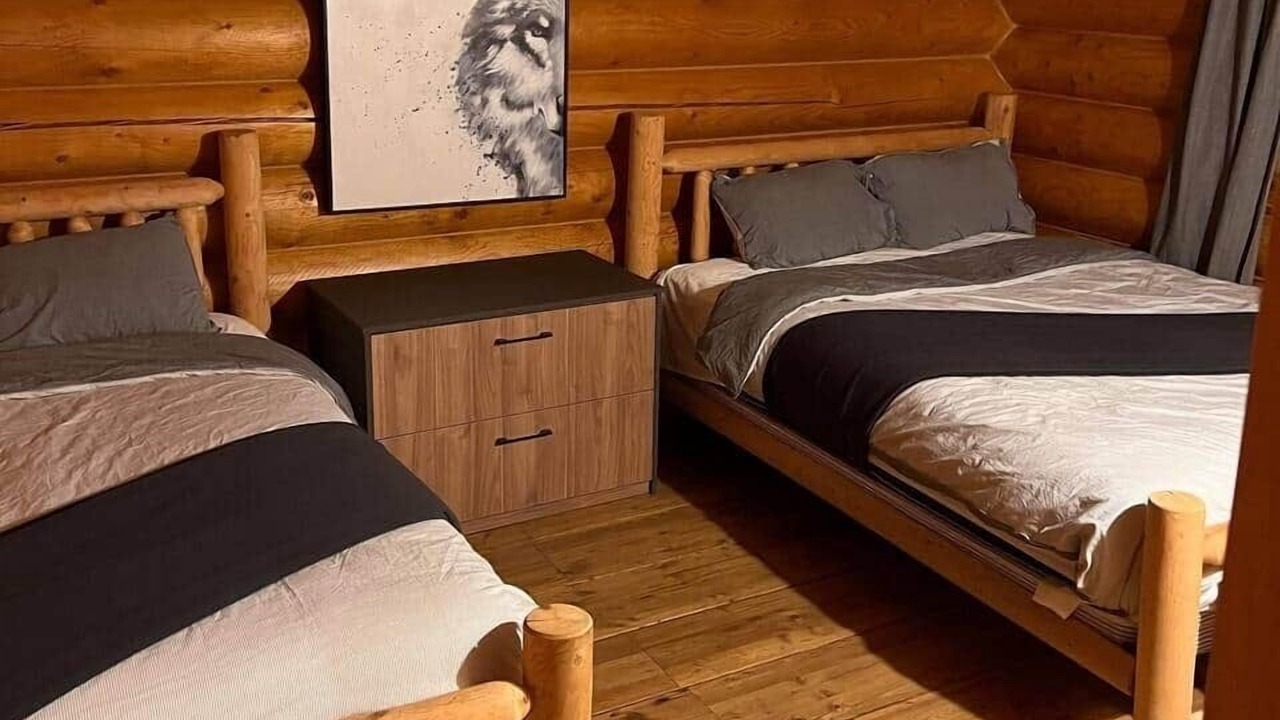 Photo of Bedroom in Saint-David-de-Falardeau