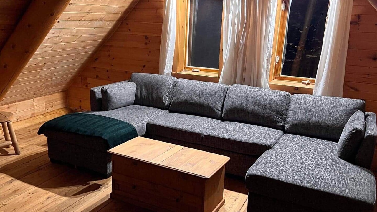 Photo of Livingroom in Saint-David-de-Falardeau