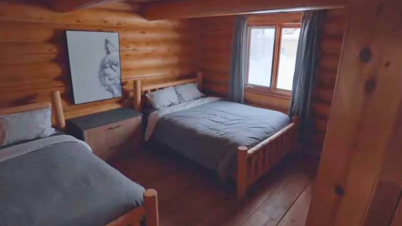 Photo of Bedroom in Saint-David-de-Falardeau