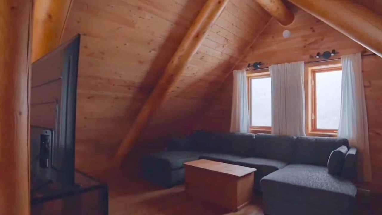Photo of Livingroom in Saint-David-de-Falardeau