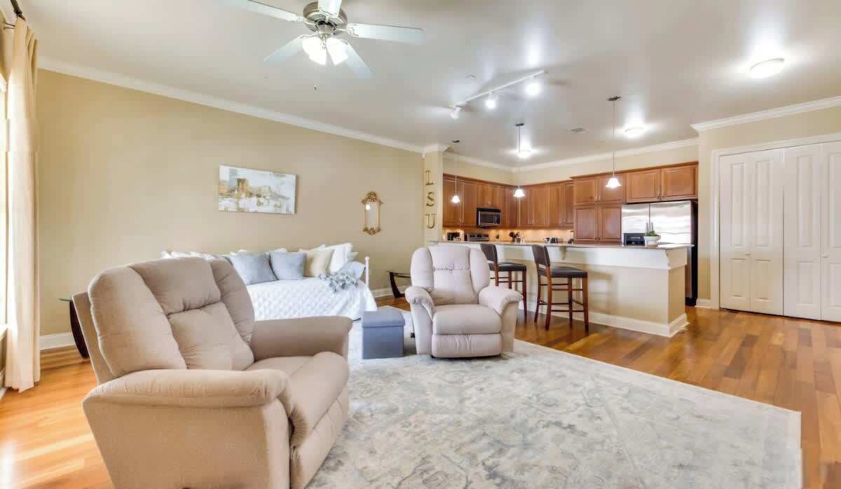Photo of Livingroom in Highlands - Perkins