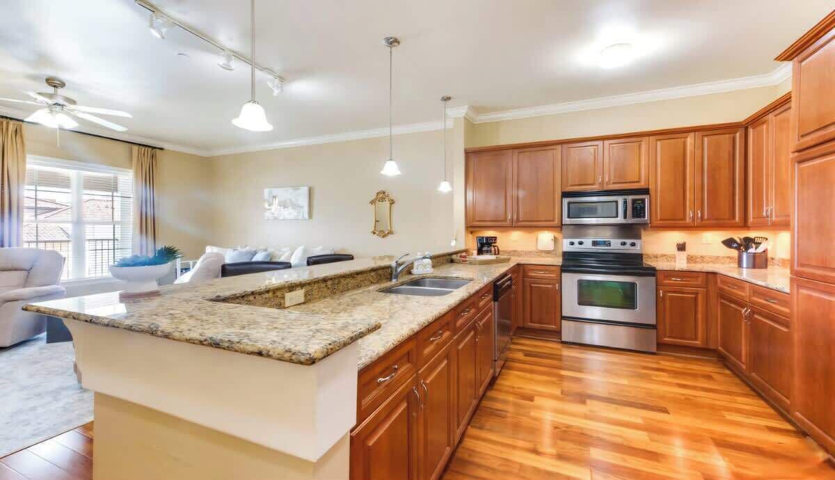 Photo of Kitchen in Highlands - Perkins