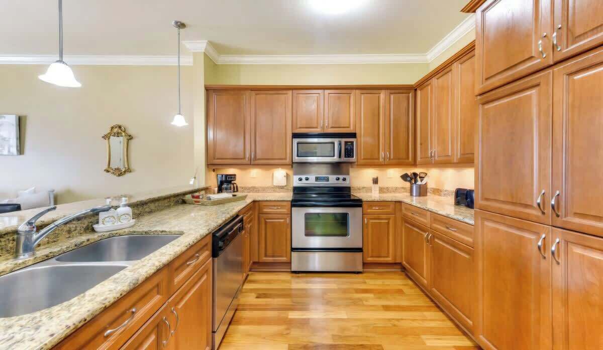 Photo of Kitchen in Highlands - Perkins