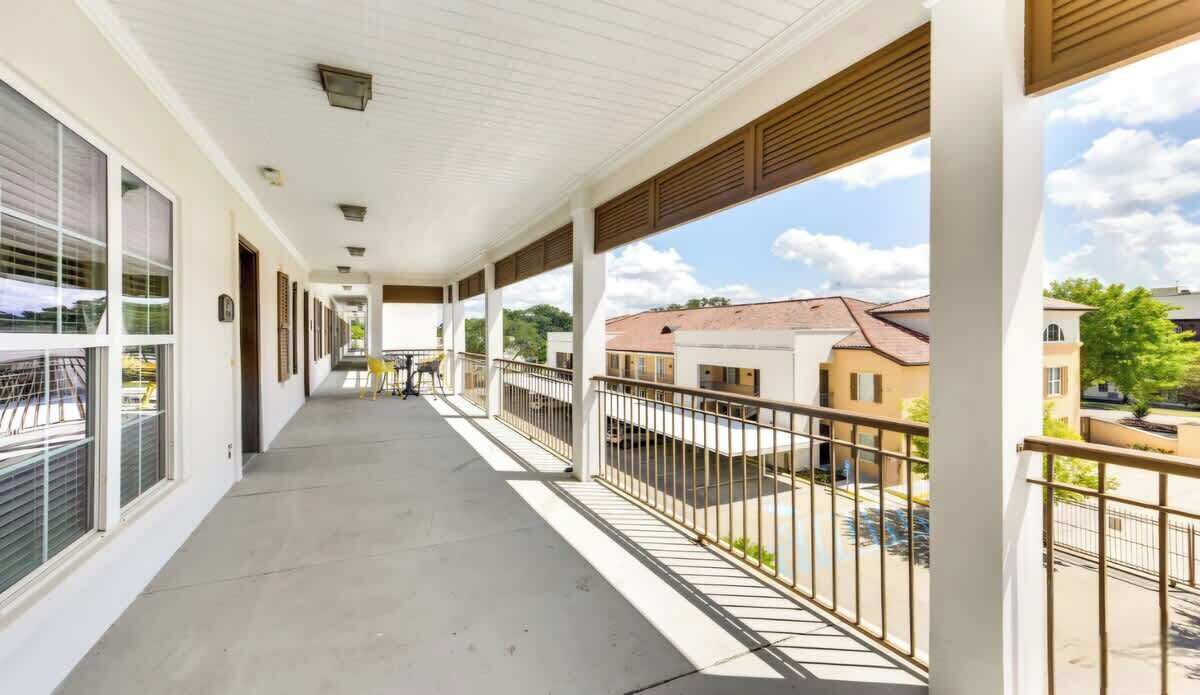 Photo of Patio Balcony in Highlands - Perkins