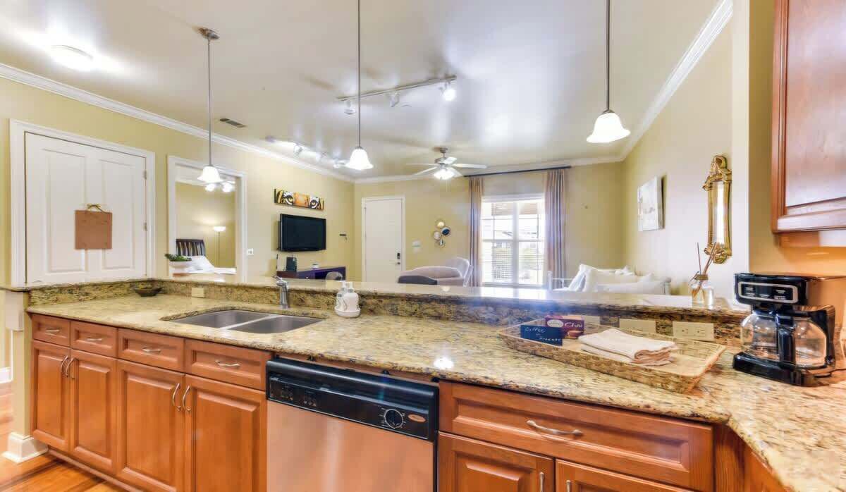 Photo of Kitchen in Highlands - Perkins