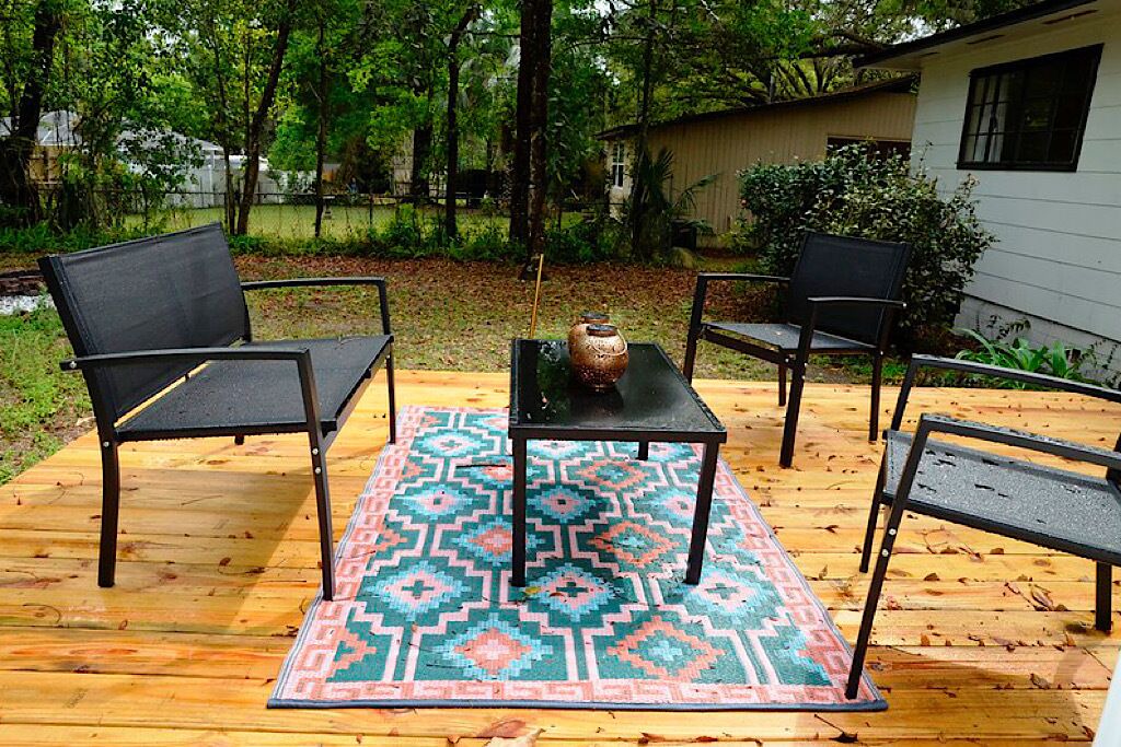 Photo of Patio Balcony in Fort King District