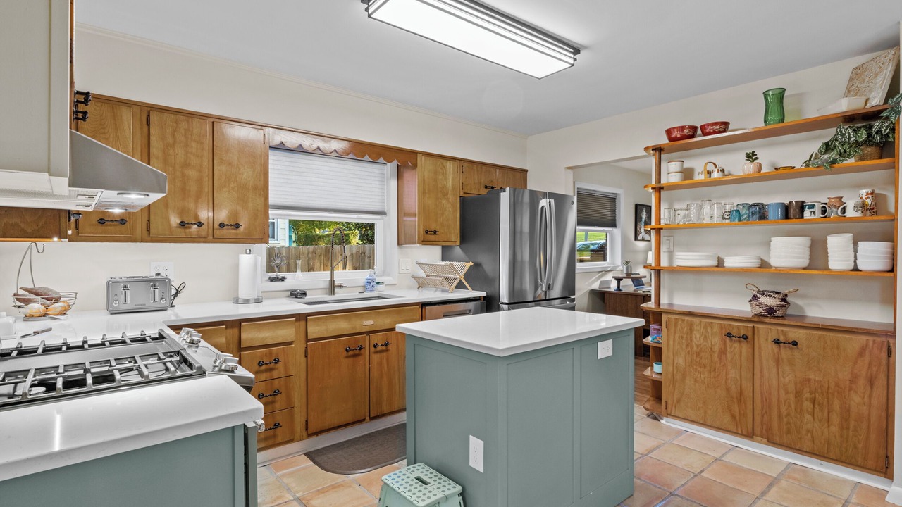 Photo of Kitchen in Liberty Area