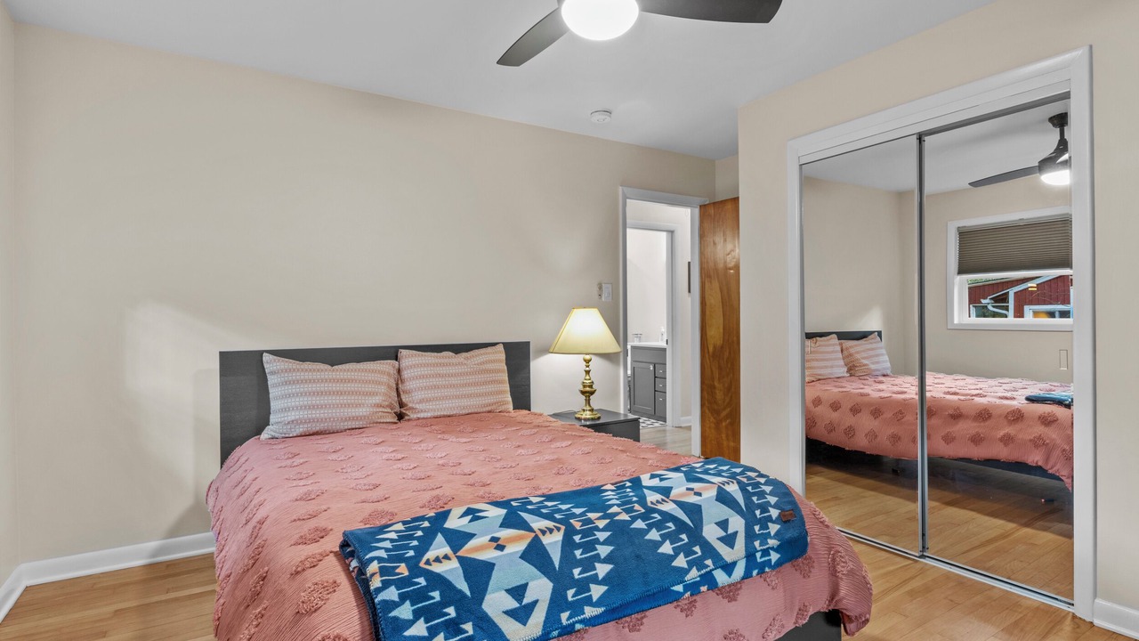 Photo of Bedroom in Liberty Area