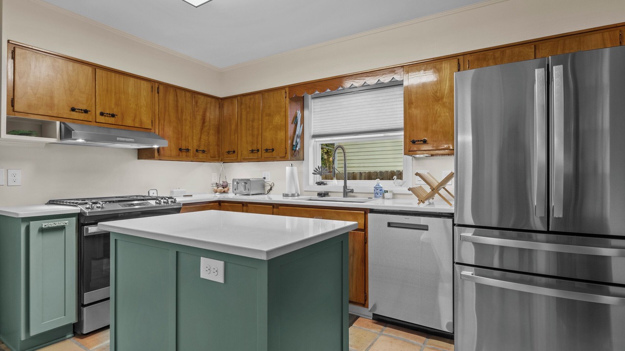 Photo of Kitchen in Liberty Area