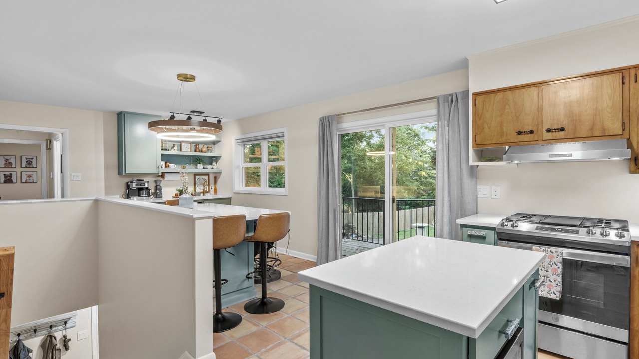 Photo of Kitchen in Liberty Area