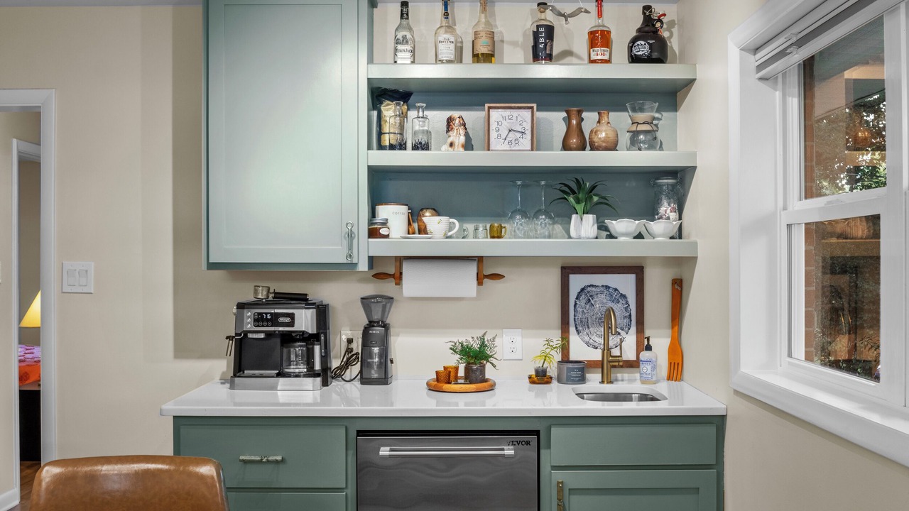 Photo of Kitchen in Liberty Area