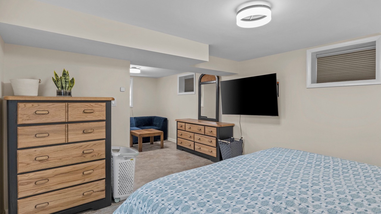 Photo of Bedroom in Liberty Area