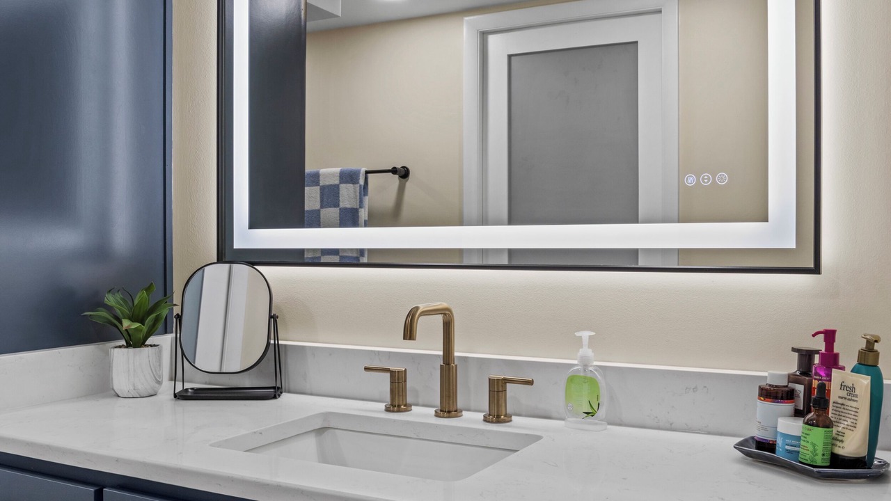 Photo of Bathroom in Liberty Area