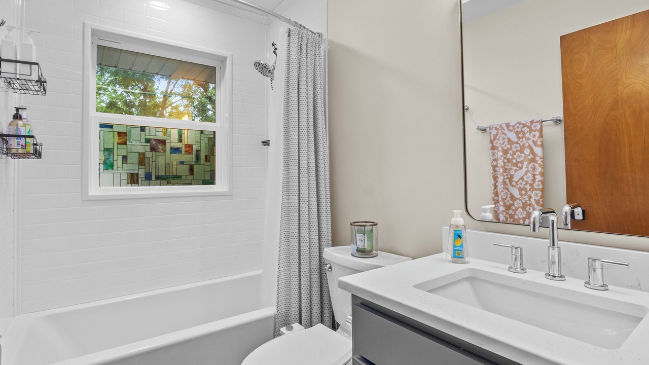 Photo of Bathroom in Liberty Area