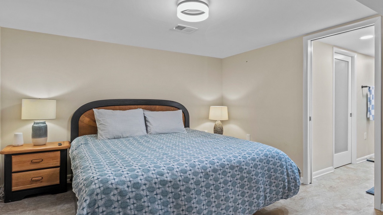 Photo of Bedroom in Liberty Area